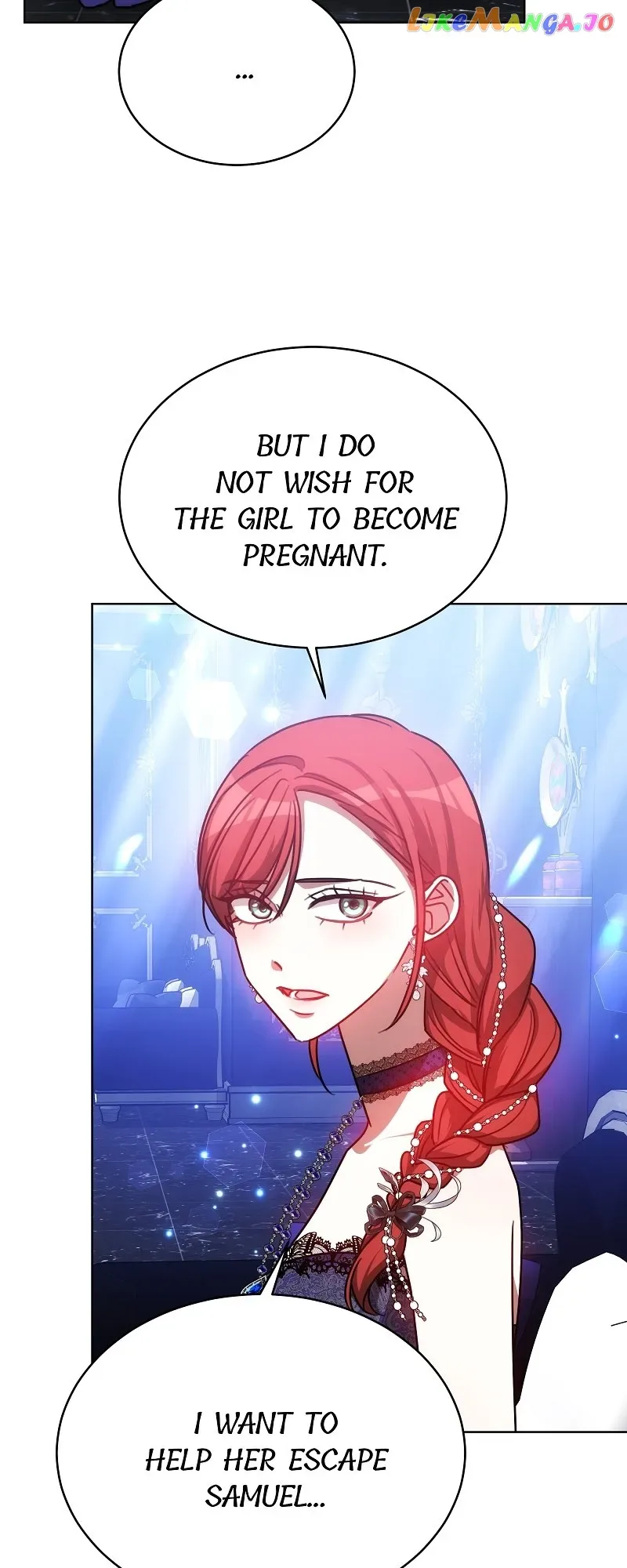 To Have an Affair With Someone Chapter 30 page 37