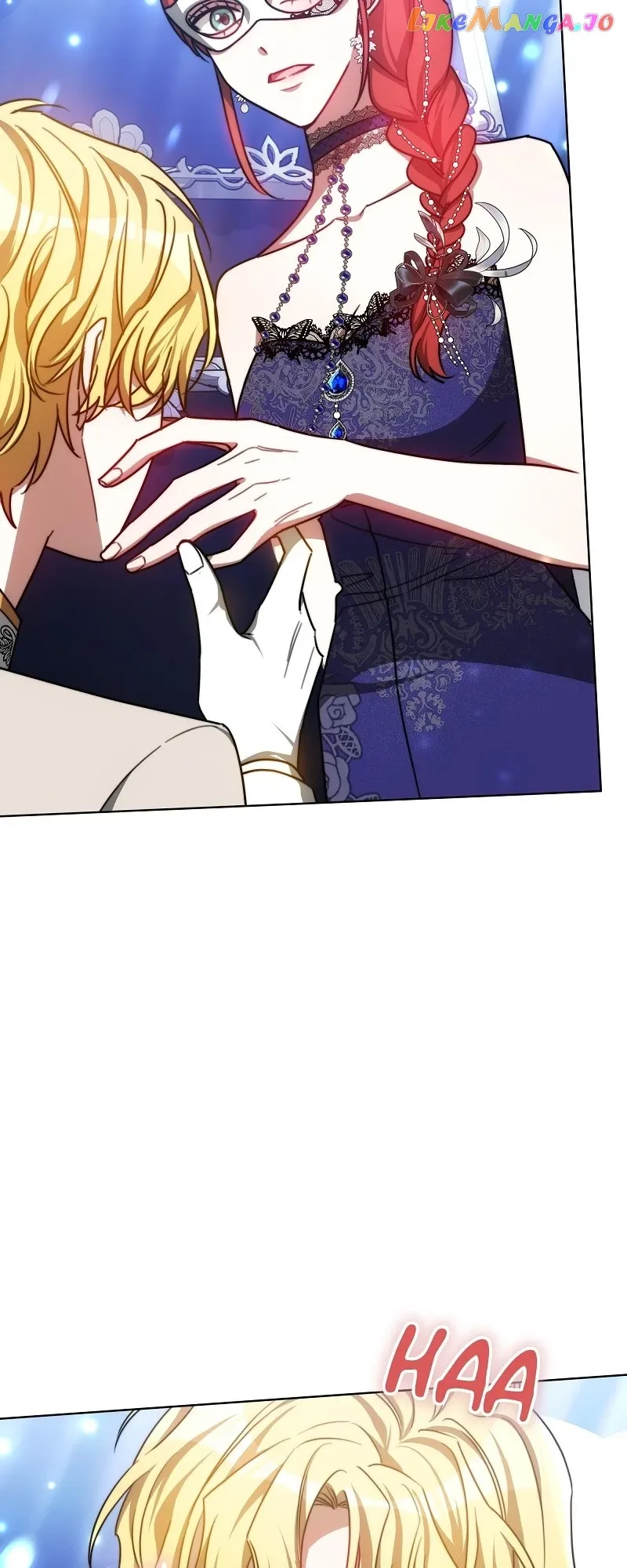 To Have an Affair With Someone Chapter 30 page 55