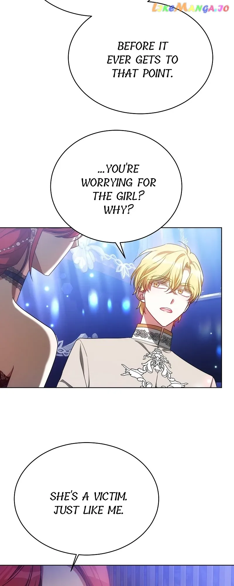 To Have an Affair With Someone Chapter 30 page 38
