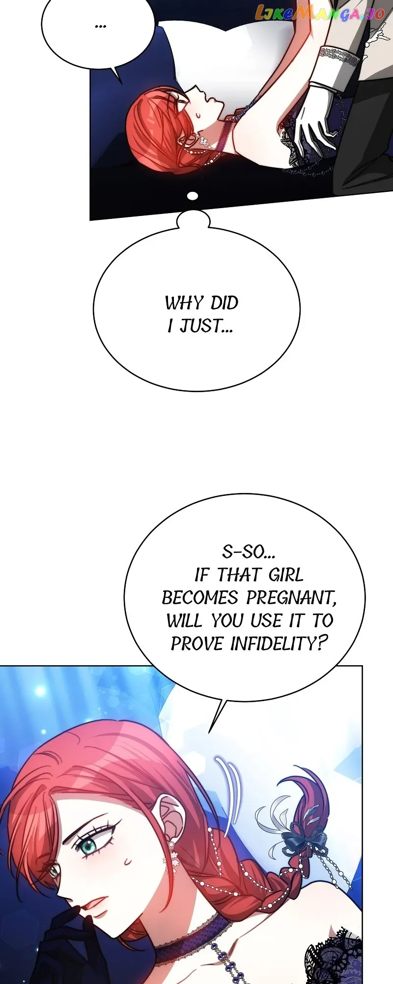 To Have an Affair With Someone Chapter 30 page 34