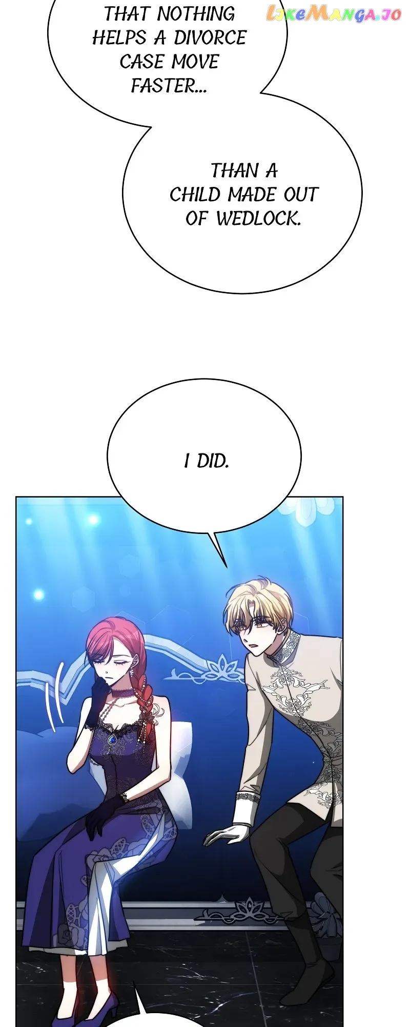 To Have an Affair With Someone Chapter 30 page 36