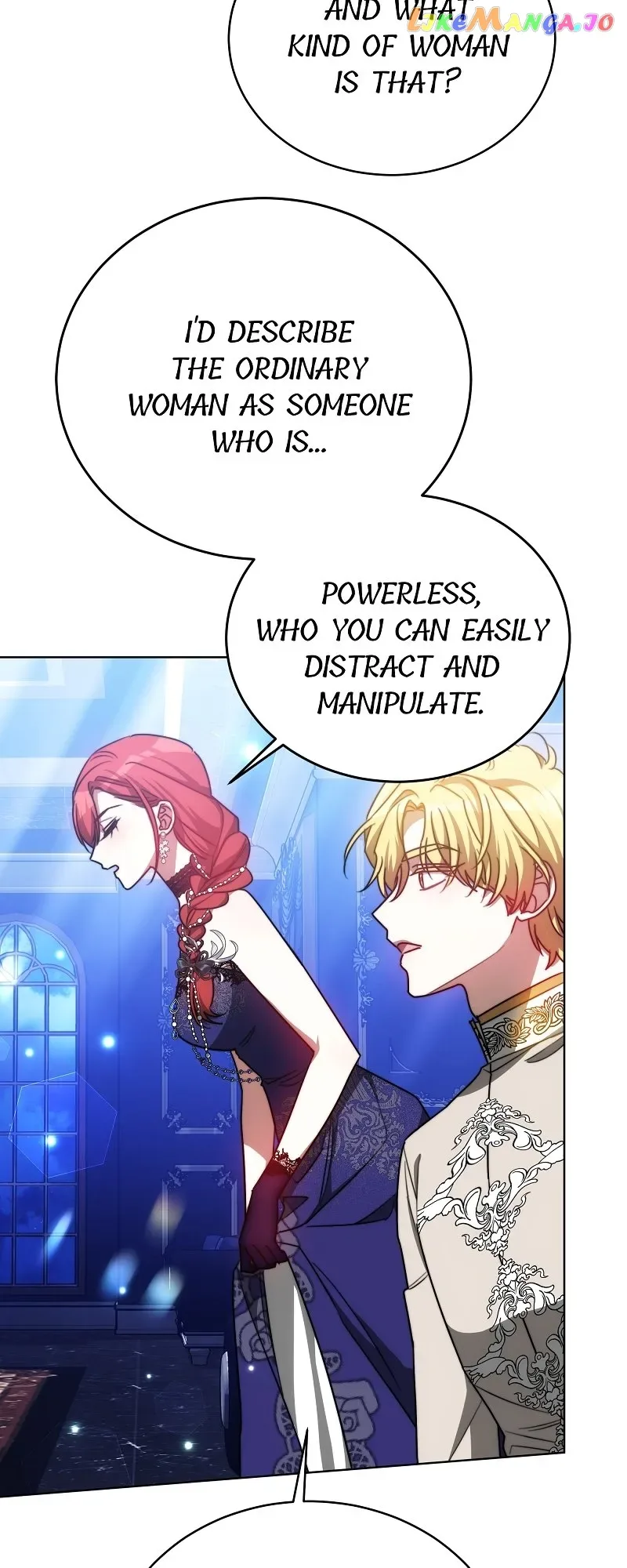 To Have an Affair With Someone Chapter 30 page 46