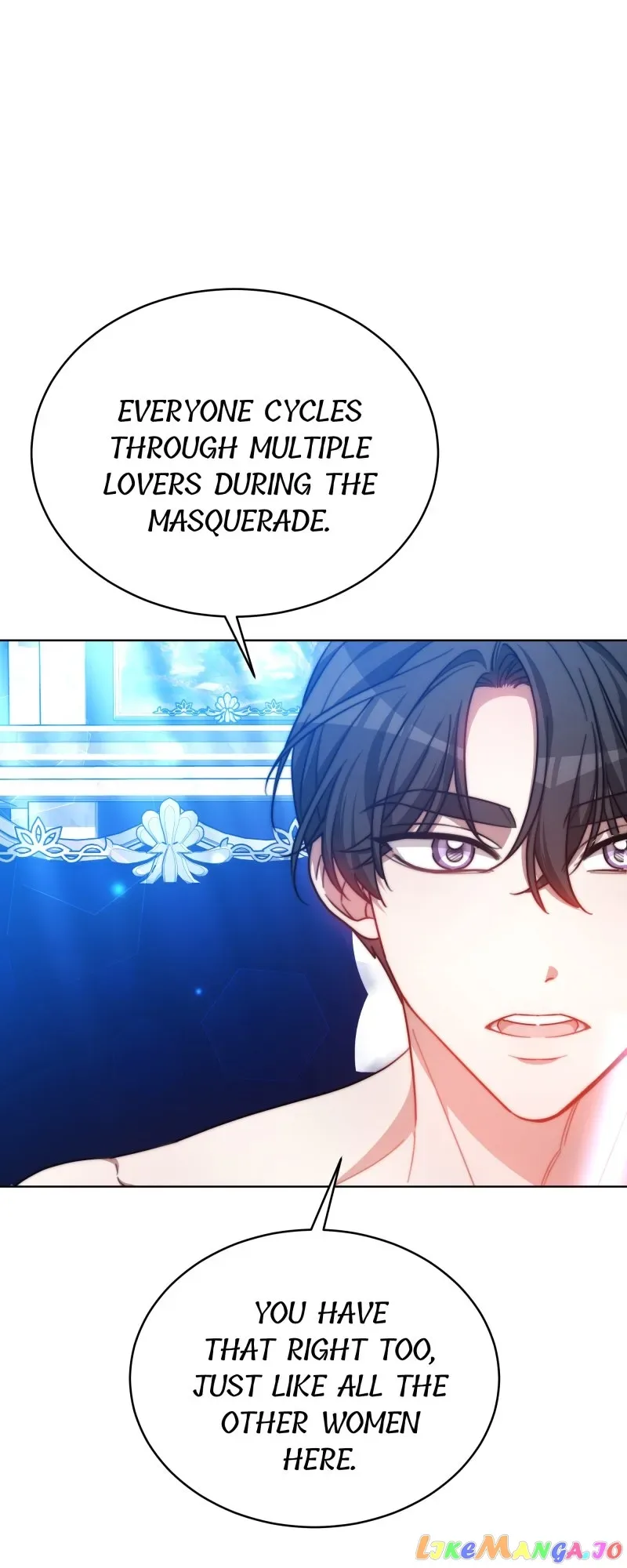 To Have an Affair With Someone Chapter 33 page 5