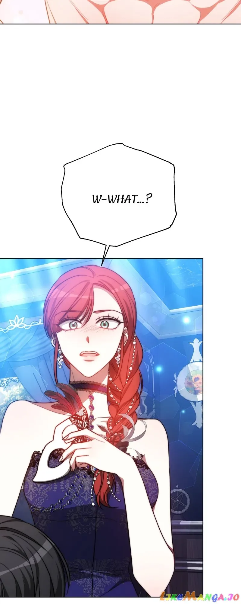 To Have an Affair With Someone Chapter 33 page 4