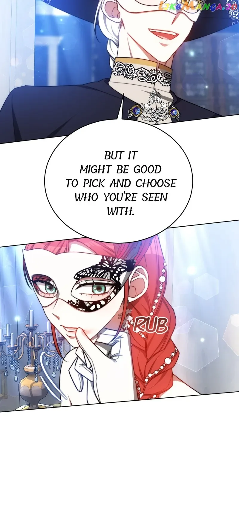 To Have an Affair With Someone Chapter 31 page 13