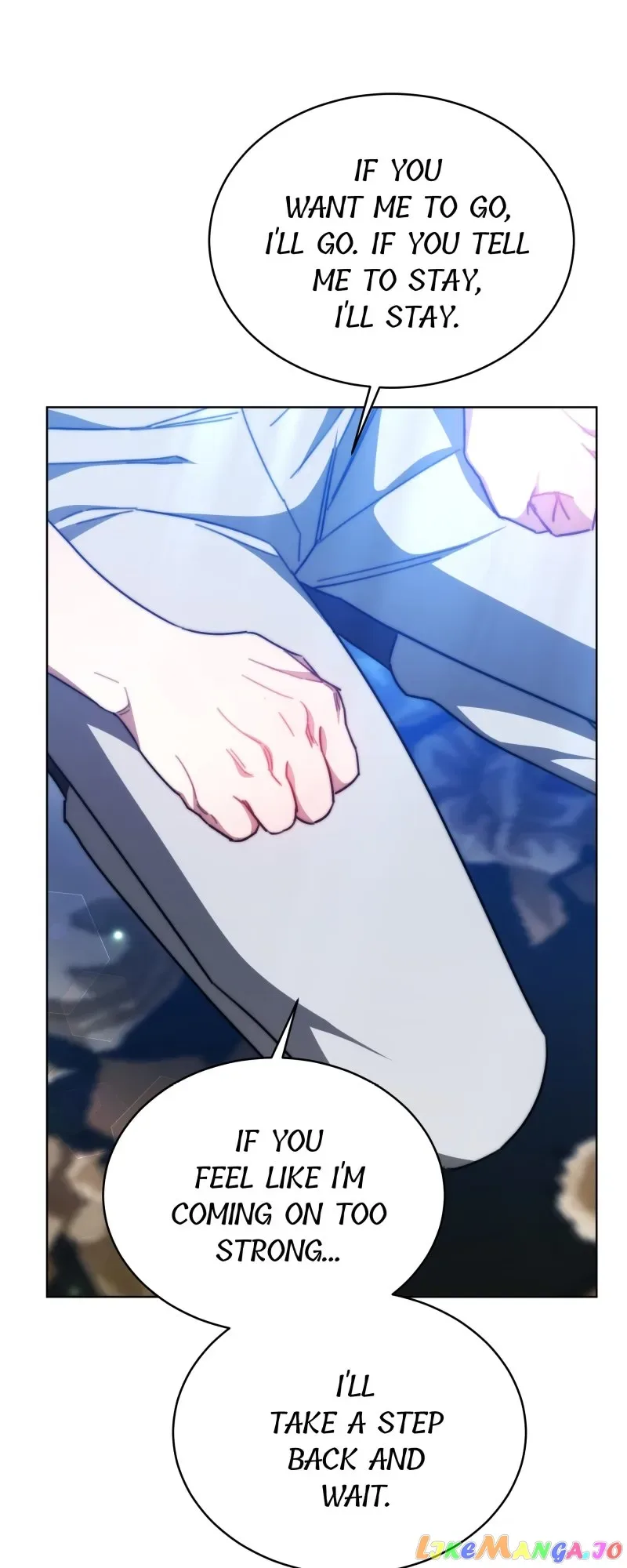 To Have an Affair With Someone Chapter 33 page 6