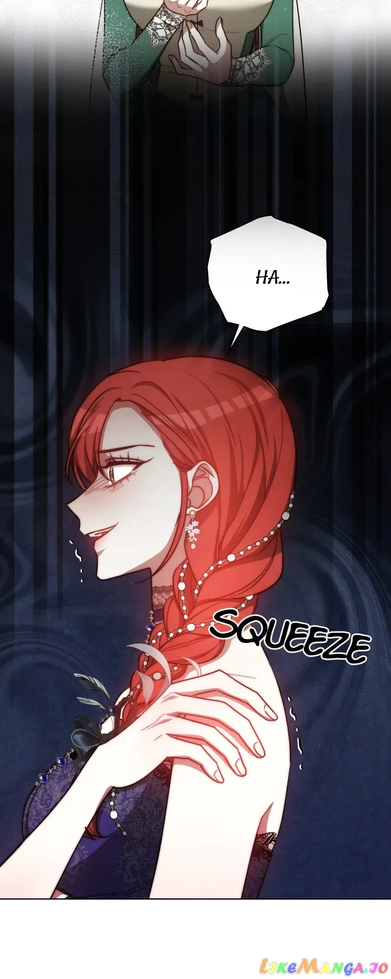 To Have an Affair With Someone Chapter 33 page 10
