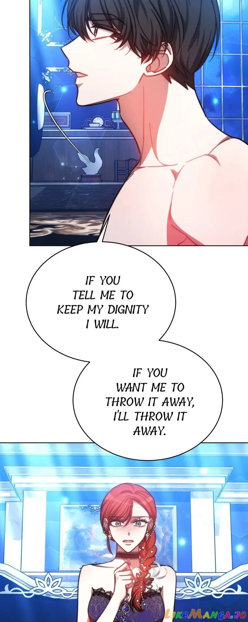 To Have an Affair With Someone Chapter 33 page 26