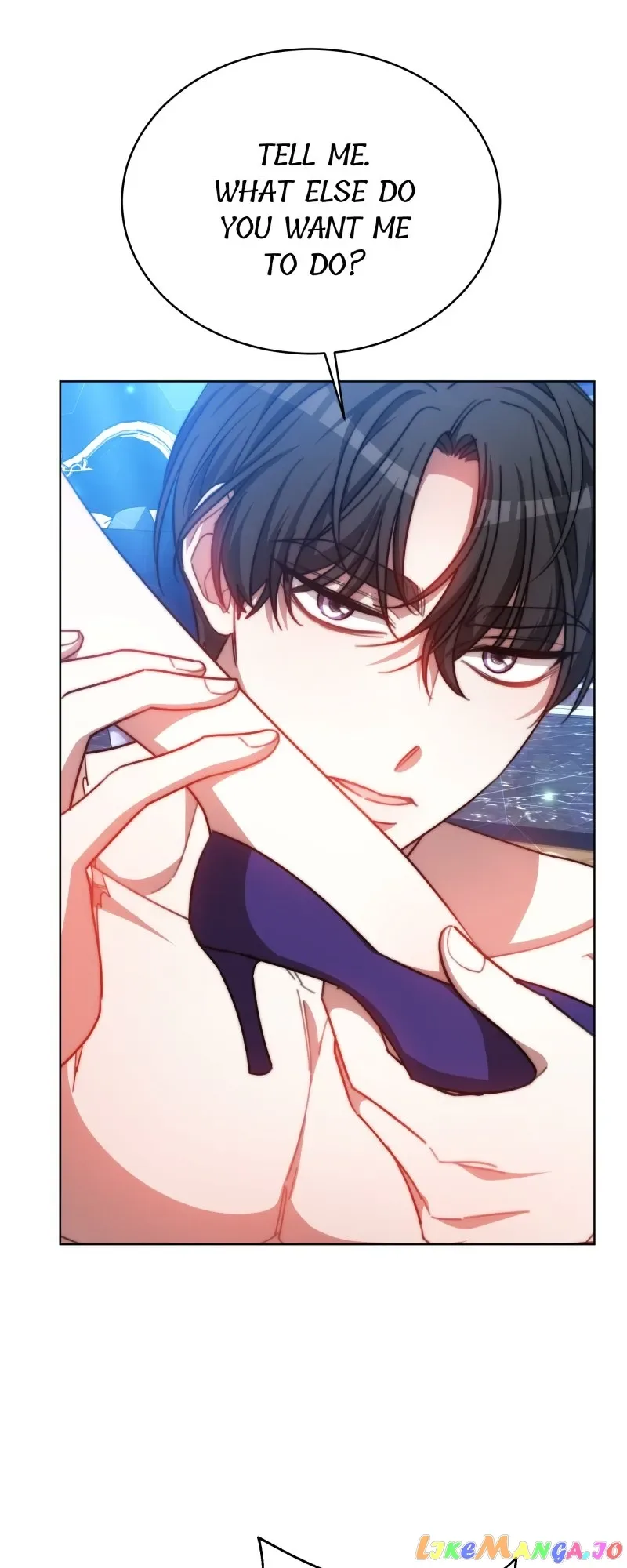 To Have an Affair With Someone Chapter 33 page 24