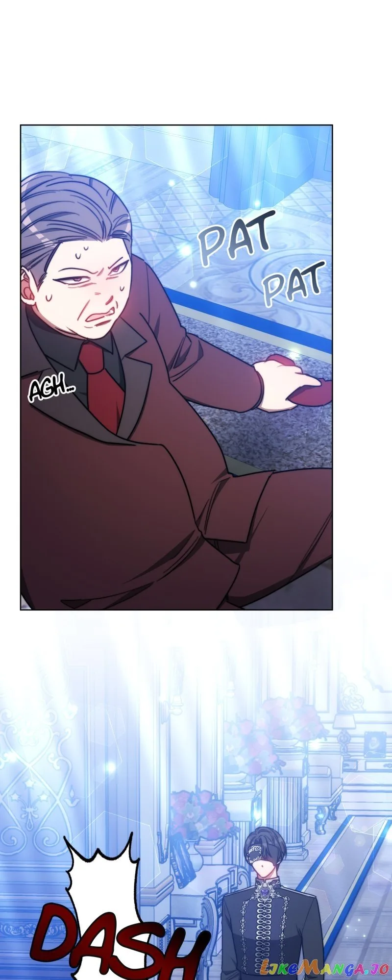 To Have an Affair With Someone Chapter 32 page 9