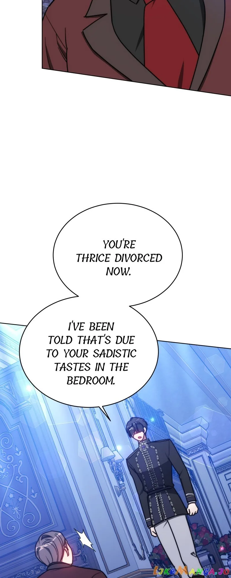 To Have an Affair With Someone Chapter 32 page 6
