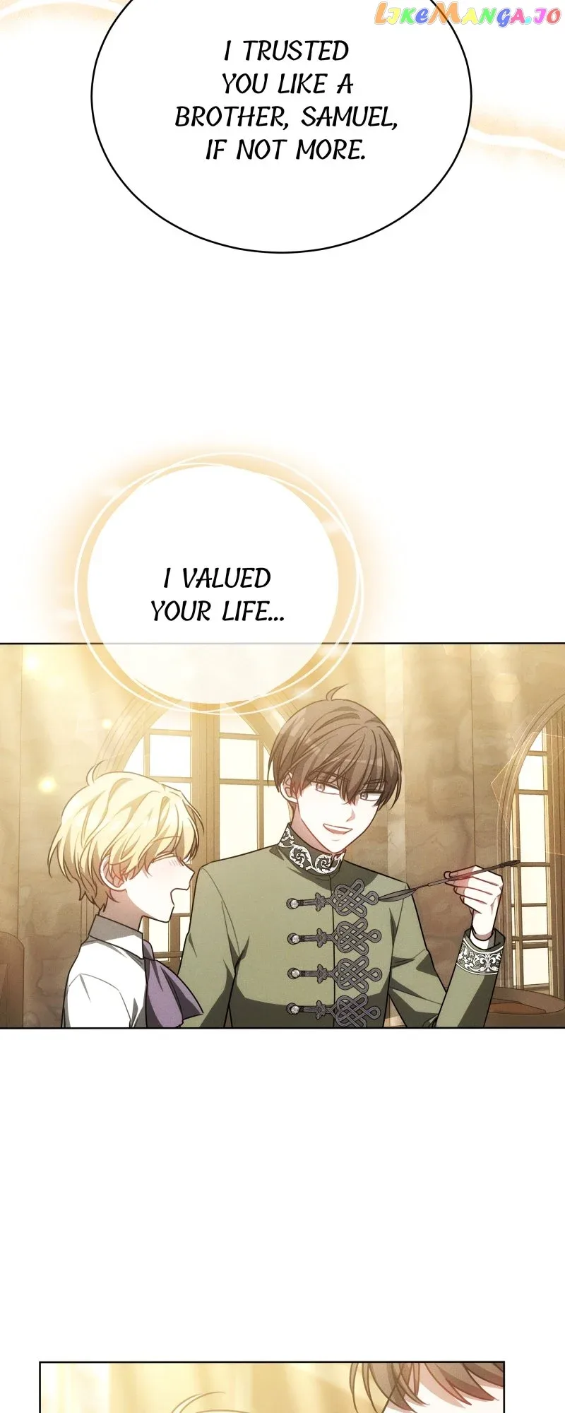 To Have an Affair With Someone Chapter 35 page 21