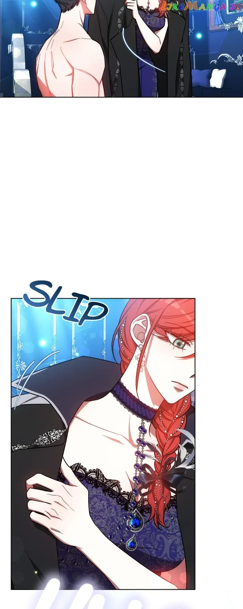 To Have an Affair With Someone Chapter 34 page 12