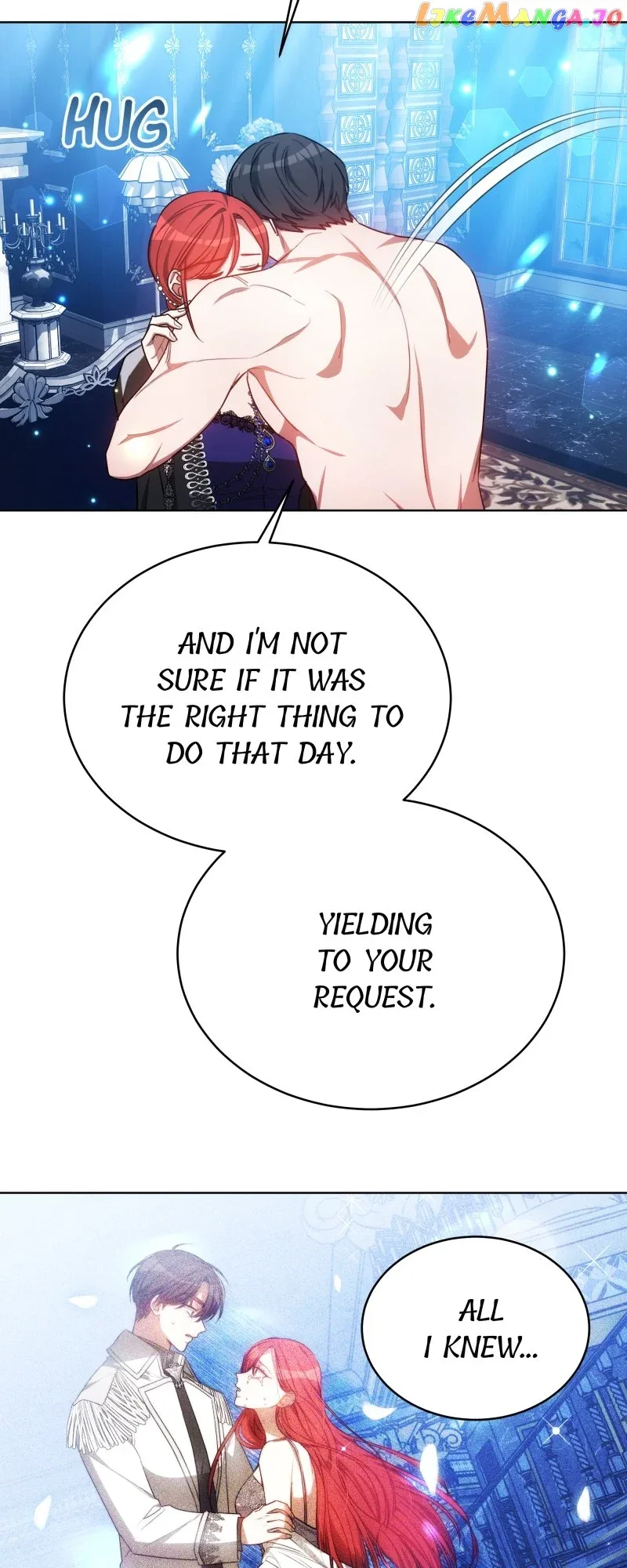 To Have an Affair With Someone Chapter 34 page 56