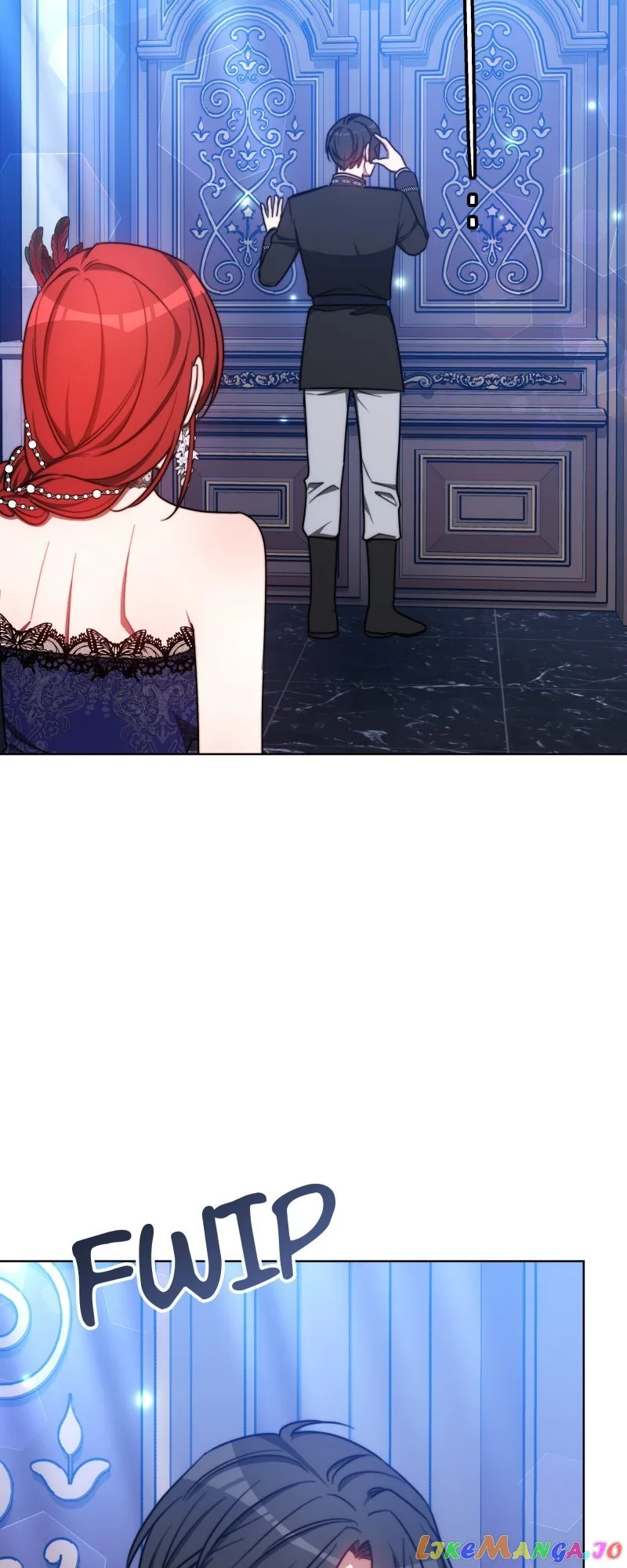 To Have an Affair With Someone Chapter 32 page 12