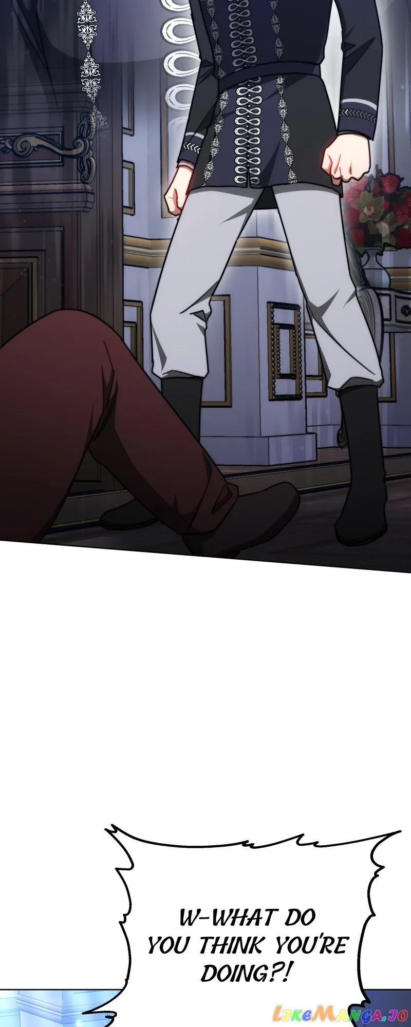 To Have an Affair With Someone Chapter 32 page 4