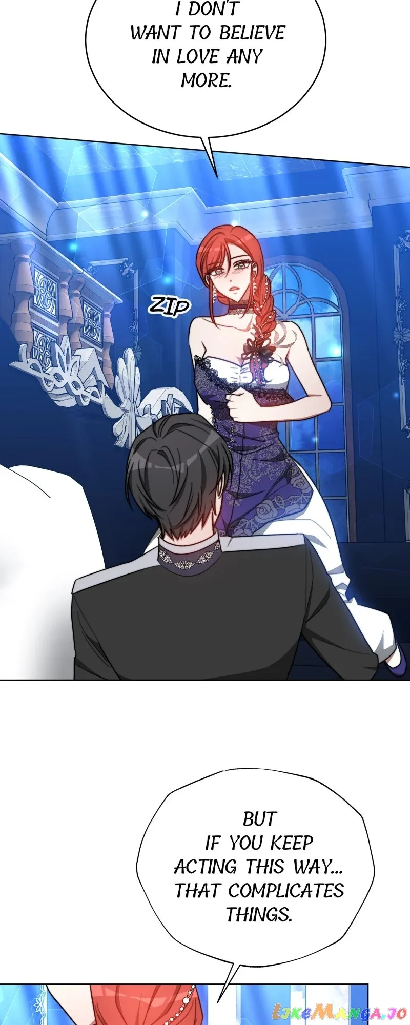 To Have an Affair With Someone Chapter 32 page 35