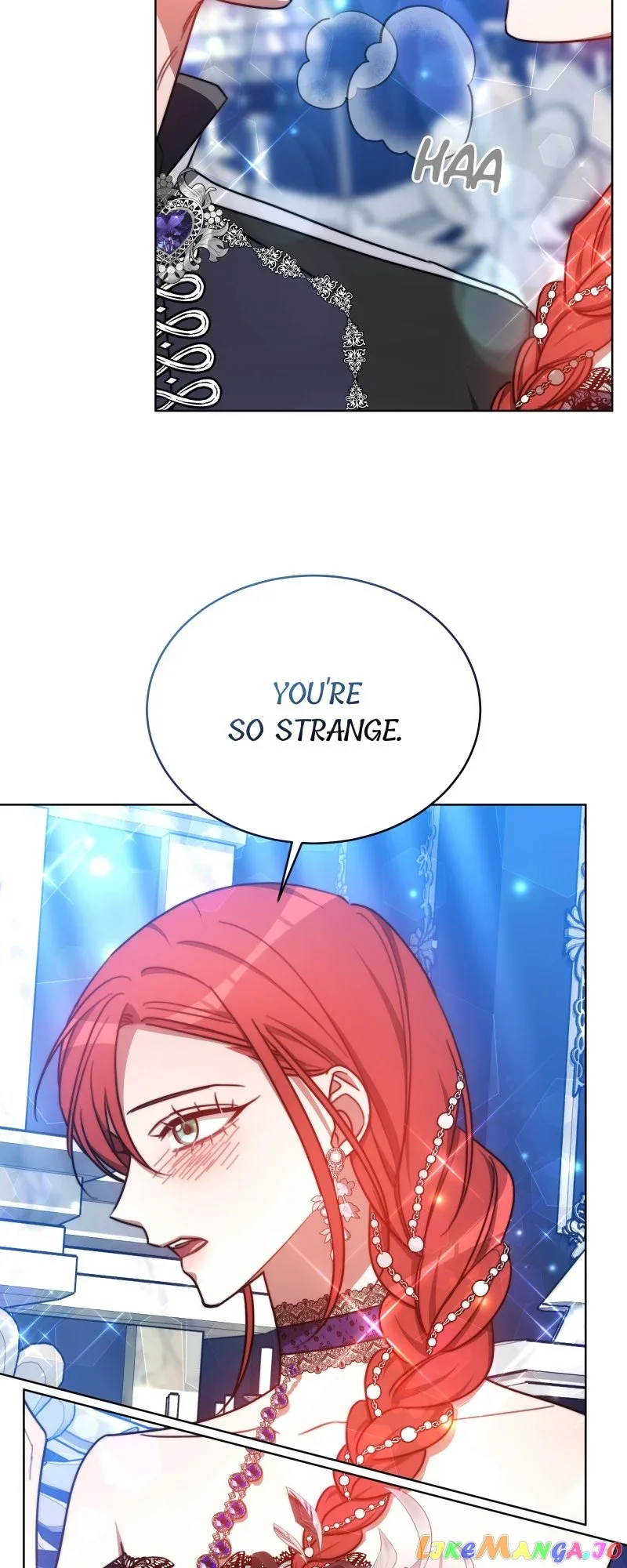 To Have an Affair With Someone Chapter 32 page 29