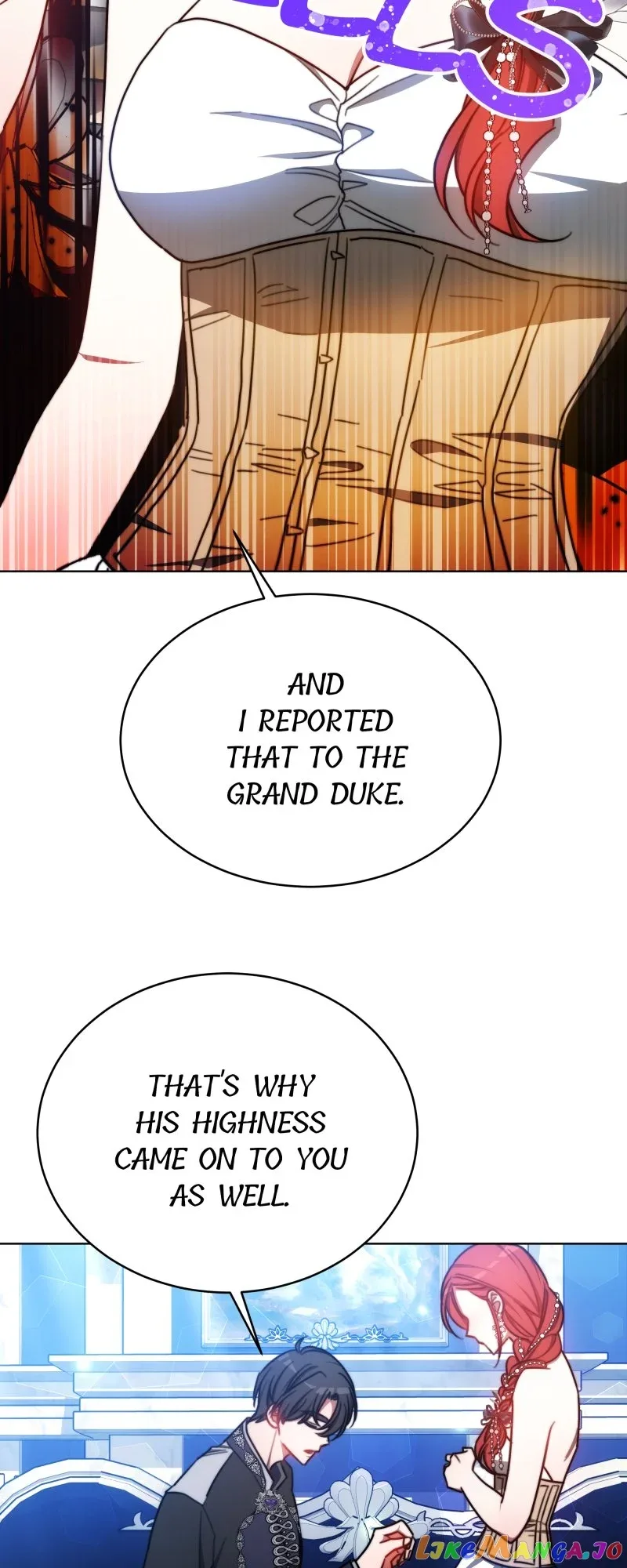 To Have an Affair With Someone Chapter 32 page 46