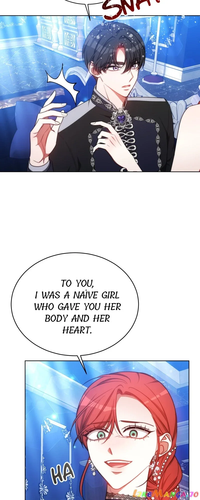 To Have an Affair With Someone Chapter 32 page 52