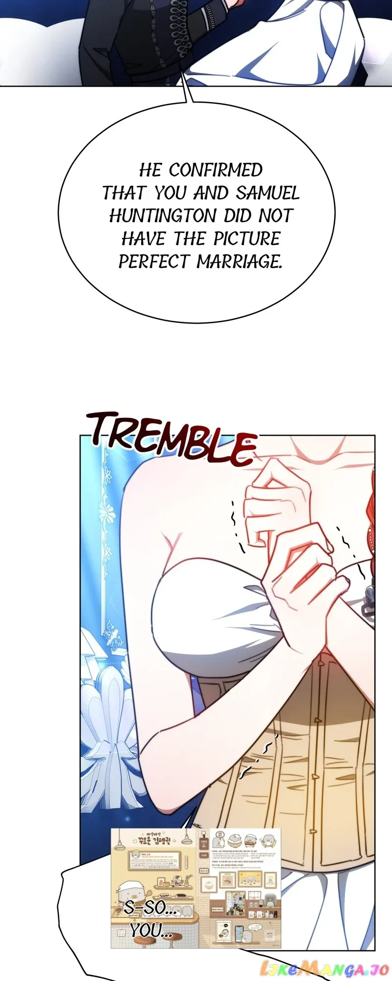 To Have an Affair With Someone Chapter 32 page 47
