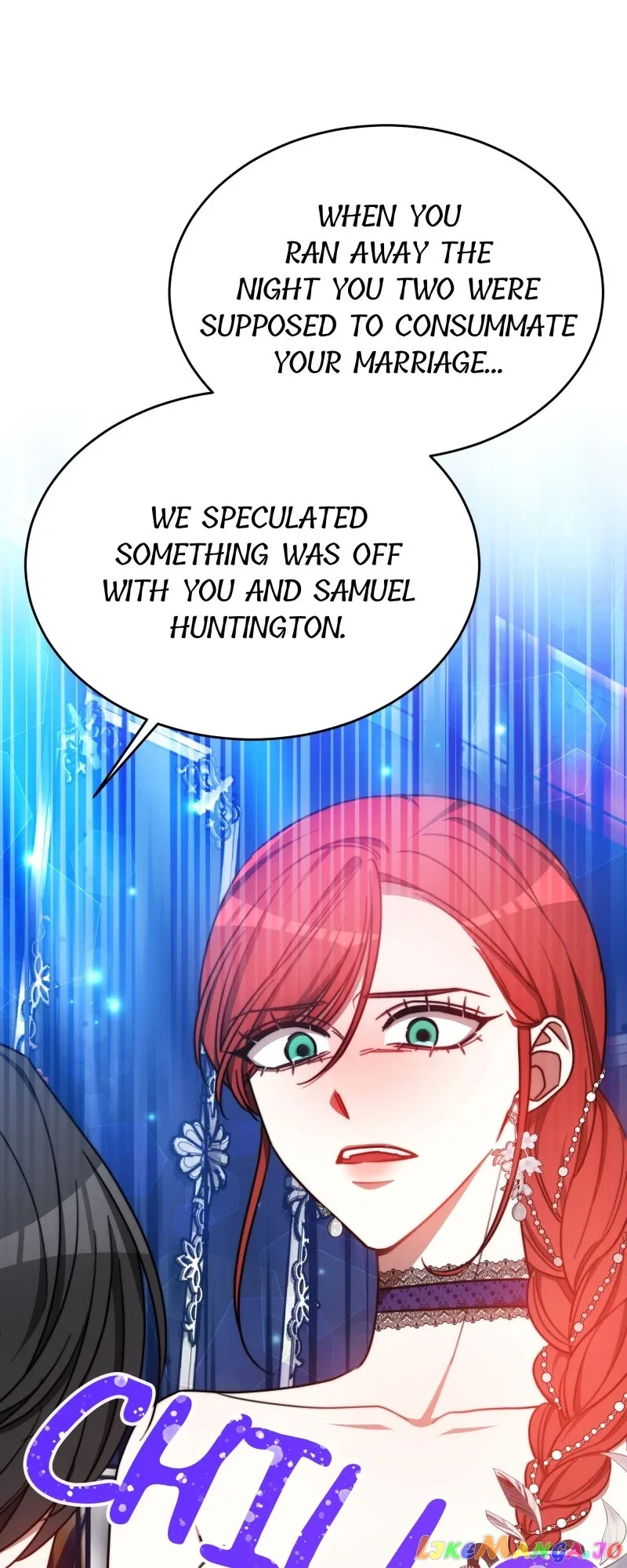 To Have an Affair With Someone Chapter 32 page 45