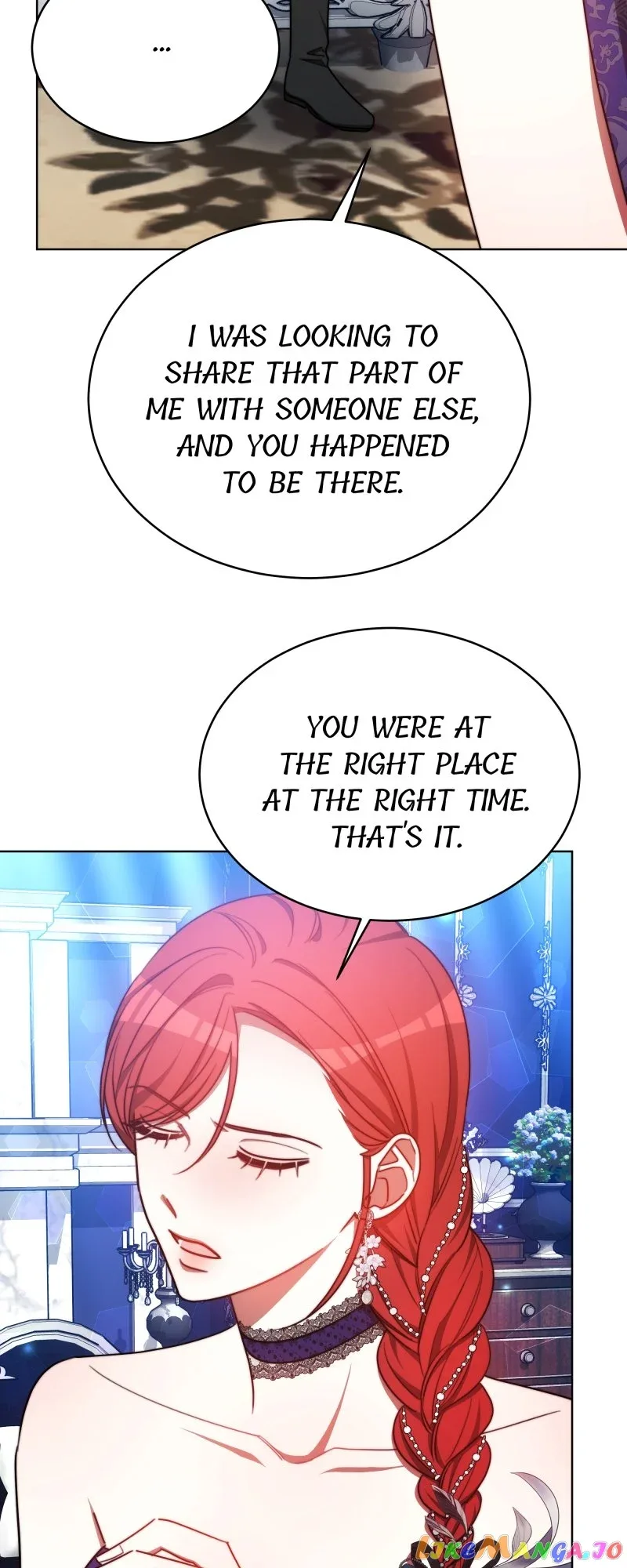 To Have an Affair With Someone Chapter 32 page 55