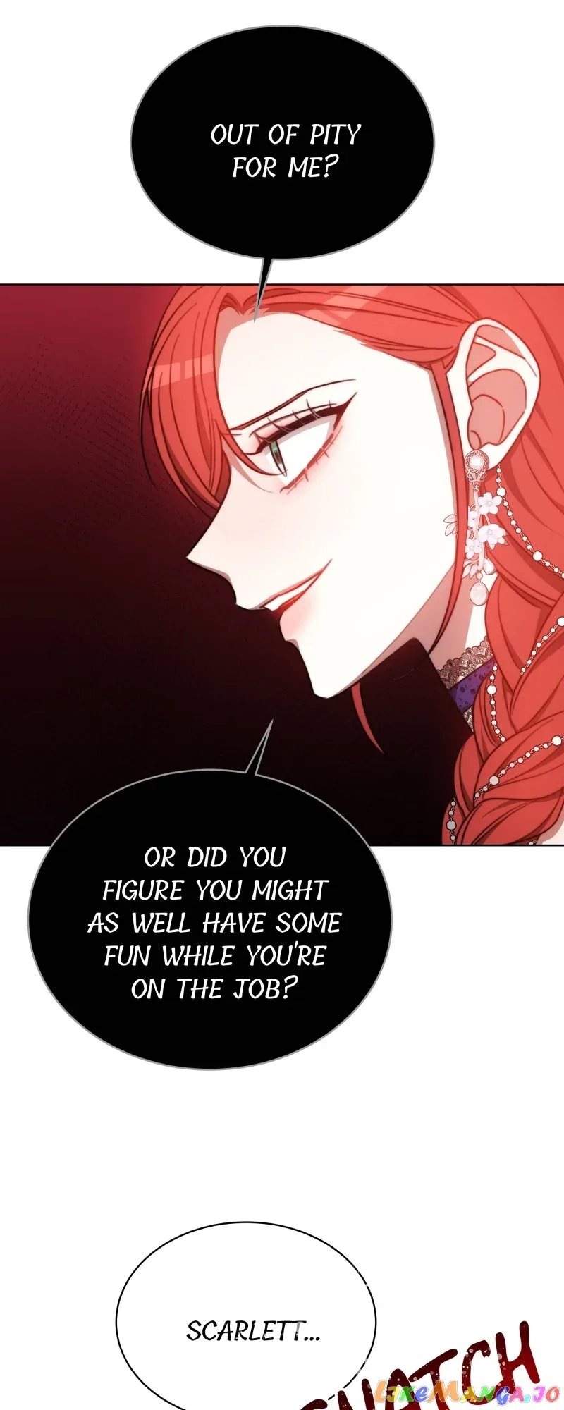 To Have an Affair With Someone Chapter 32 page 51