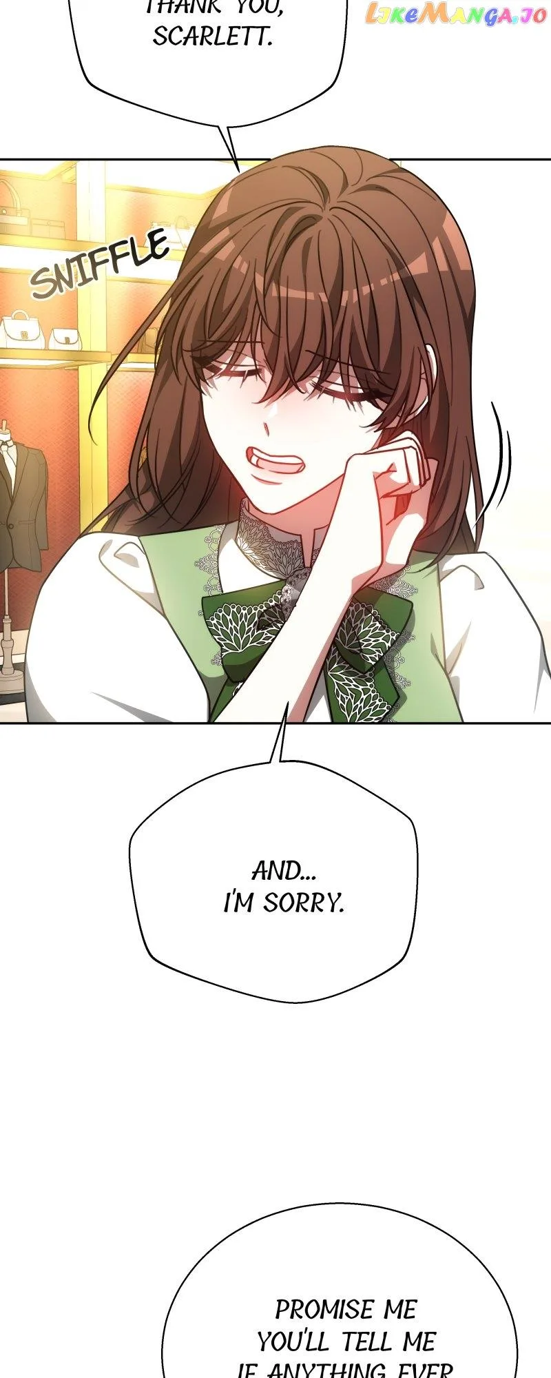 To Have an Affair With Someone Chapter 36 page 17