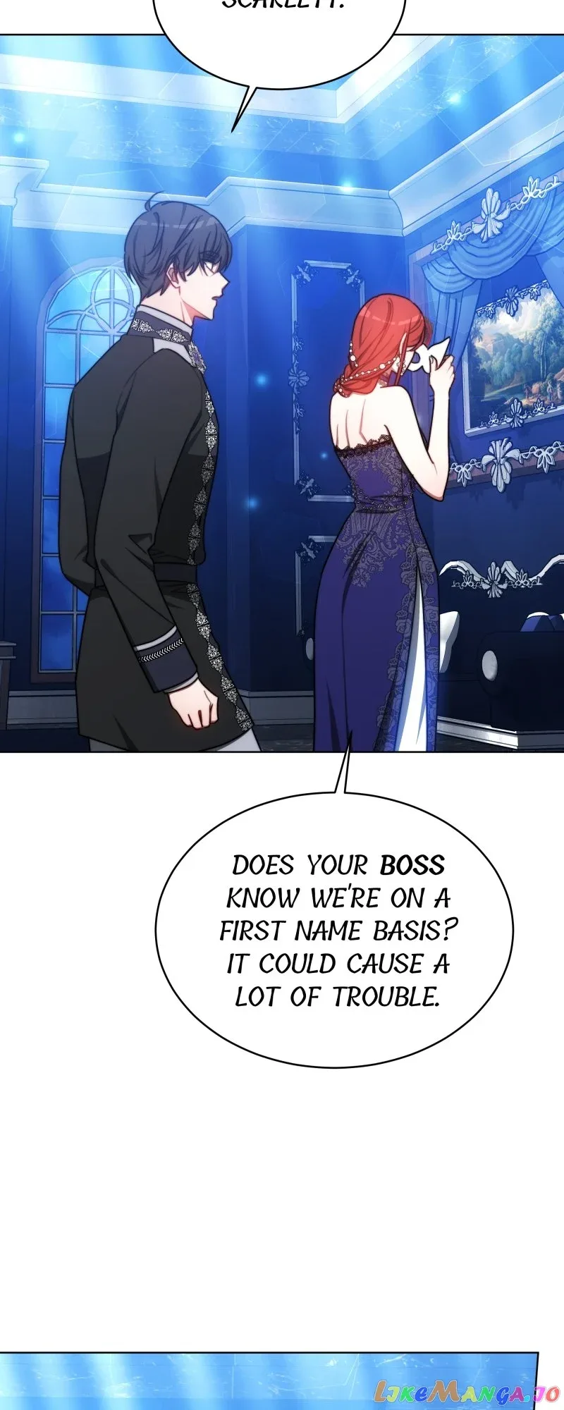 To Have an Affair With Someone Chapter 32 page 58