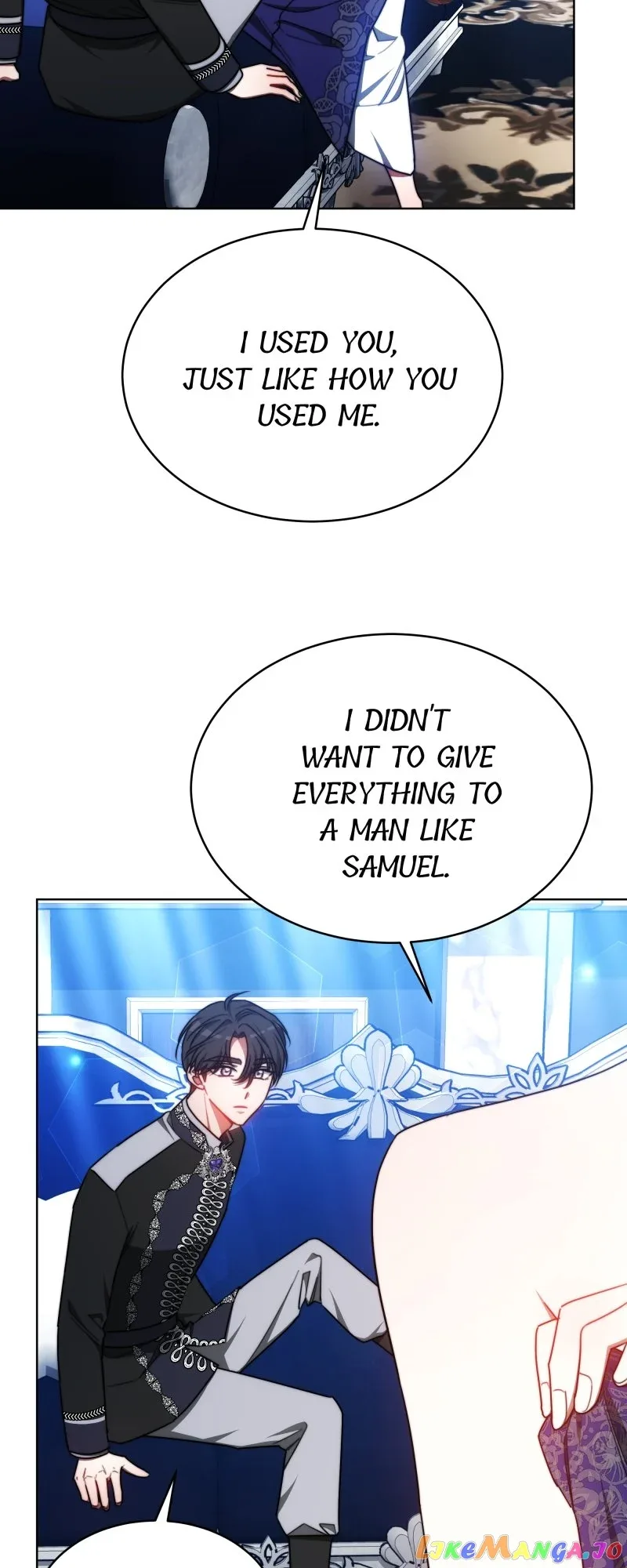 To Have an Affair With Someone Chapter 32 page 54