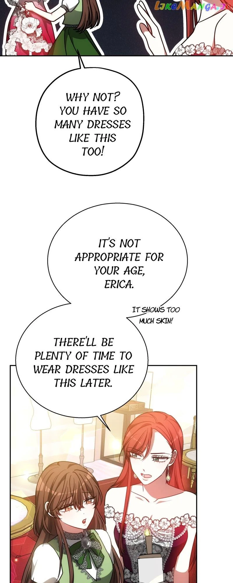 To Have an Affair With Someone Chapter 36 page 36