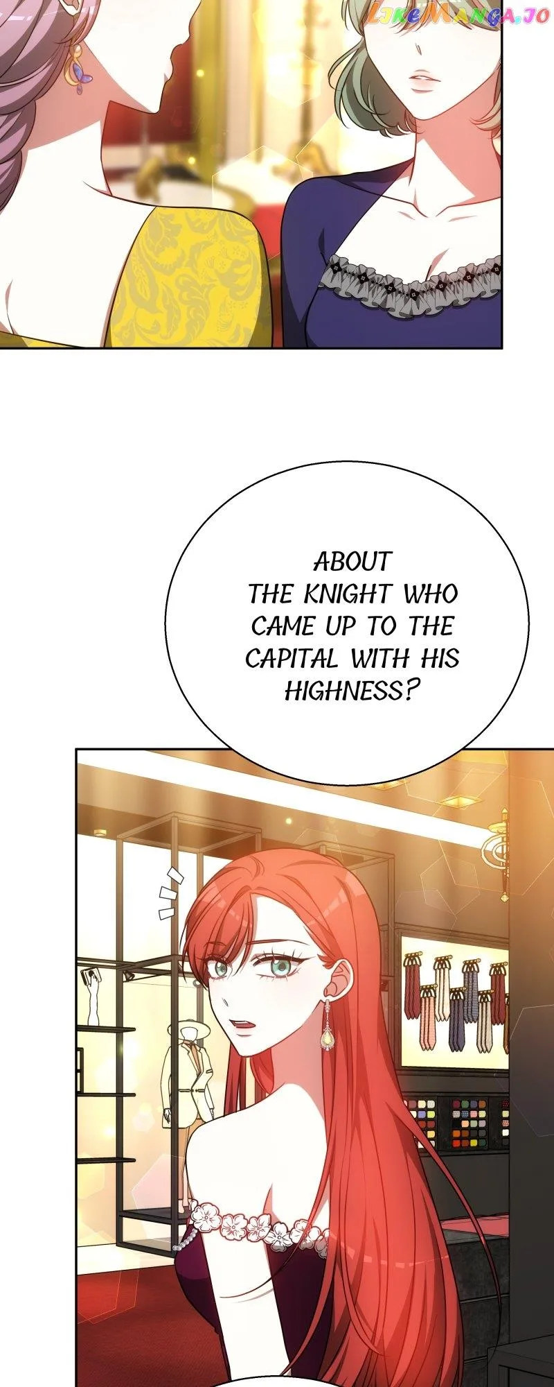 To Have an Affair With Someone Chapter 36 page 41