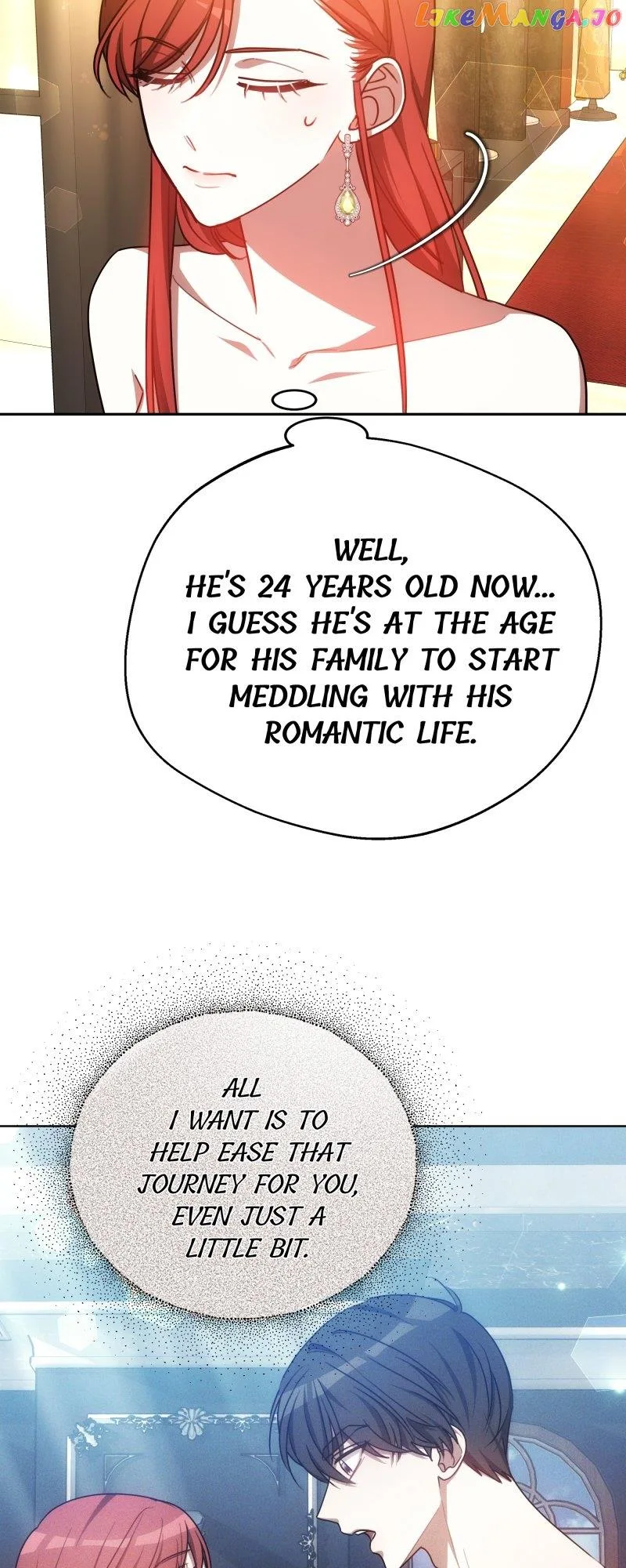 To Have an Affair With Someone Chapter 36 page 46