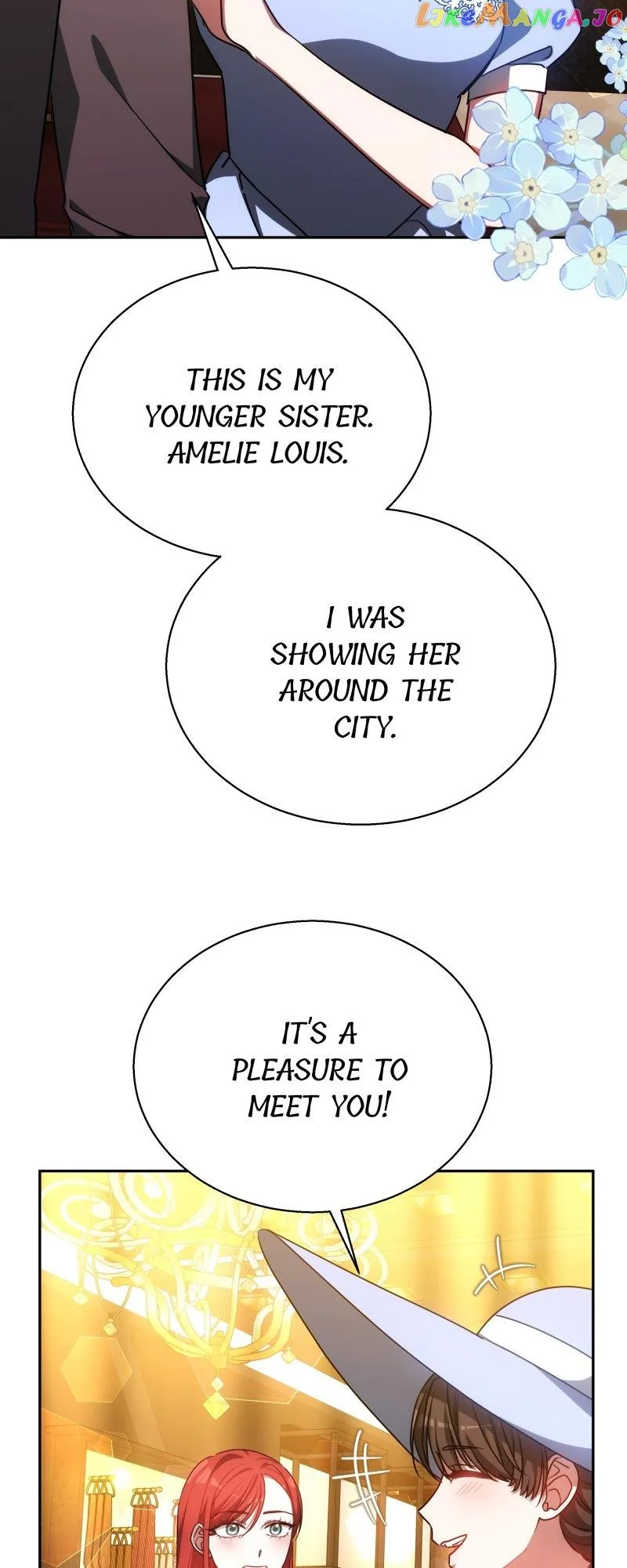 To Have an Affair With Someone Chapter 37 page 7