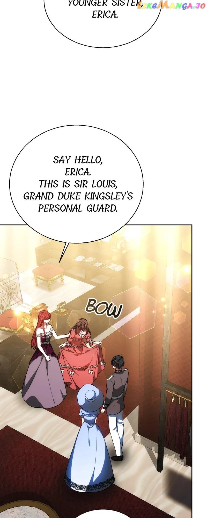 To Have an Affair With Someone Chapter 37 page 13