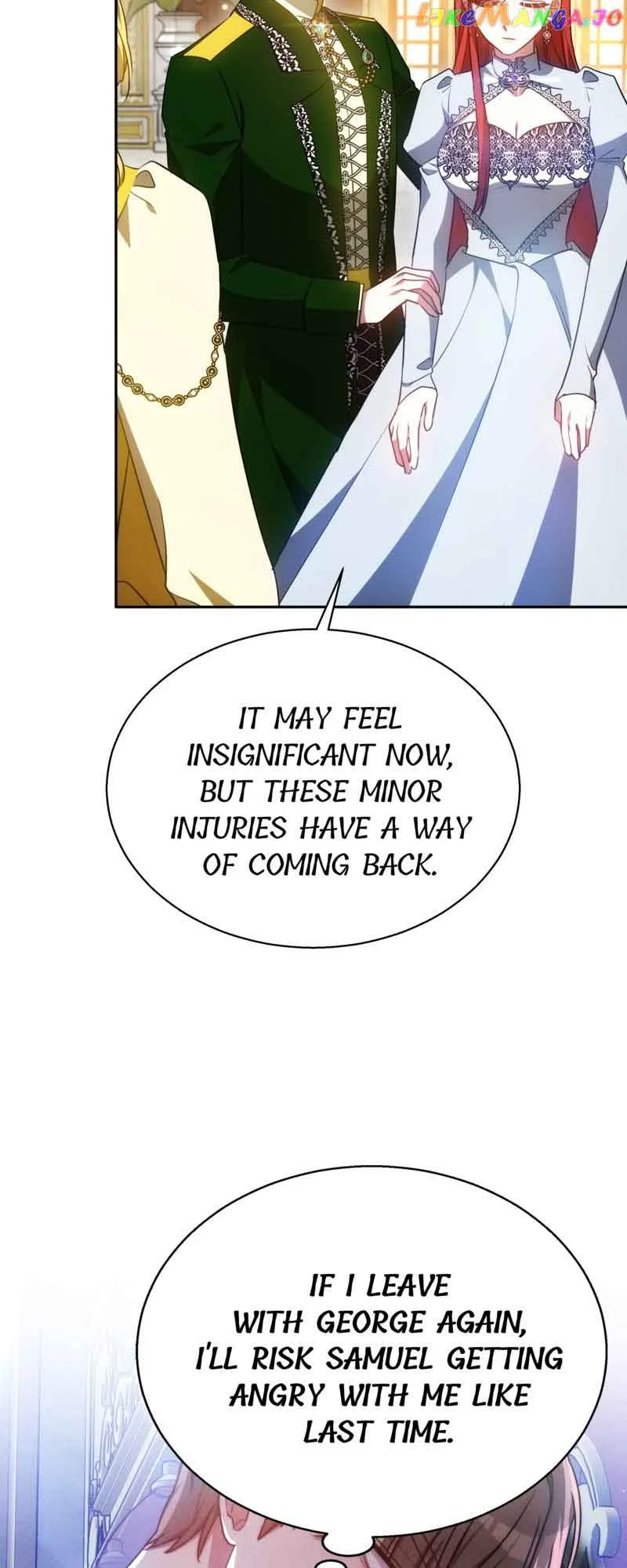 To Have an Affair With Someone Chapter 40 page 18