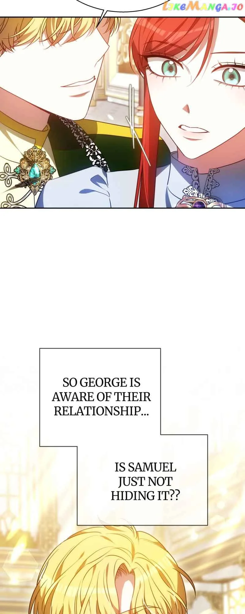 To Have an Affair With Someone Chapter 40 page 21