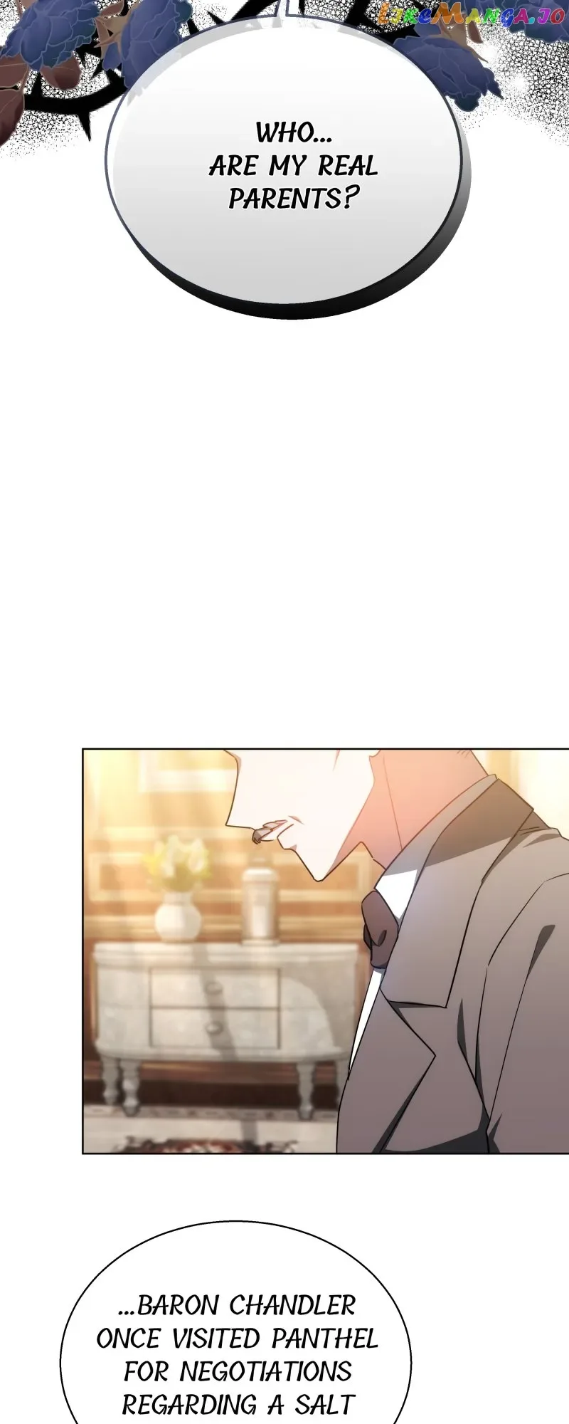 To Have an Affair With Someone Chapter 38 page 3