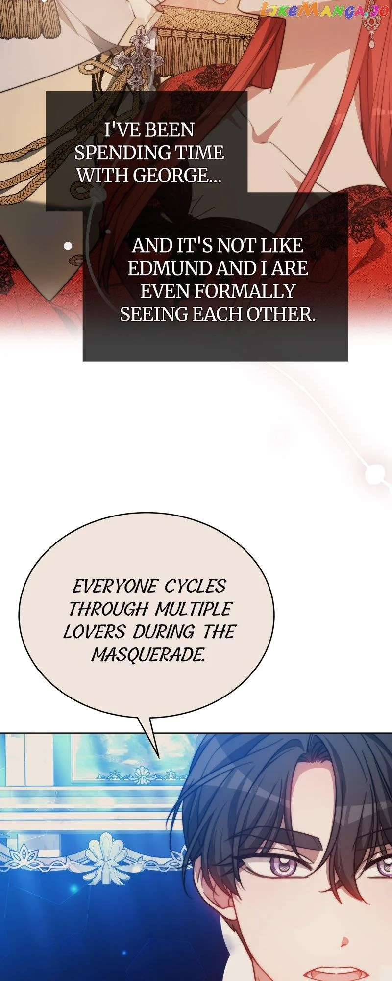 To Have an Affair With Someone Chapter 37 page 25