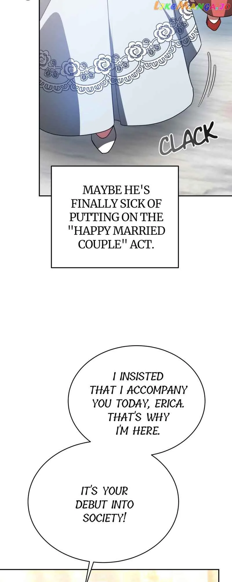 To Have an Affair With Someone Chapter 39 page 8