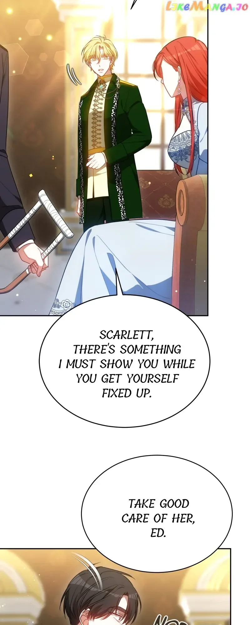 To Have an Affair With Someone Chapter 41 page 36