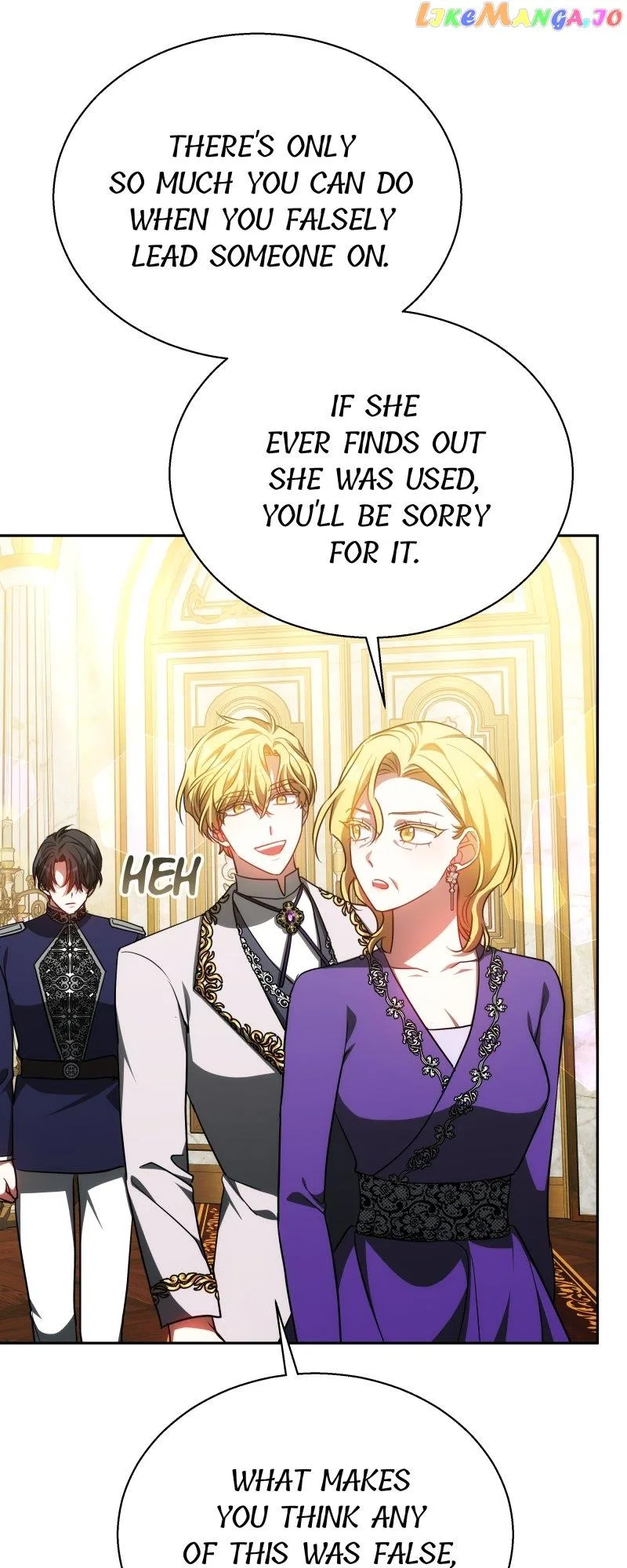 To Have an Affair With Someone Chapter 37 page 56