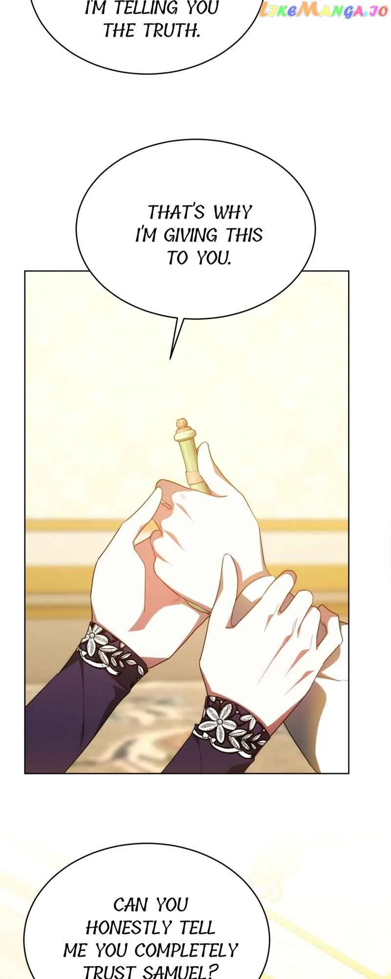 To Have an Affair With Someone Chapter 43 page 14