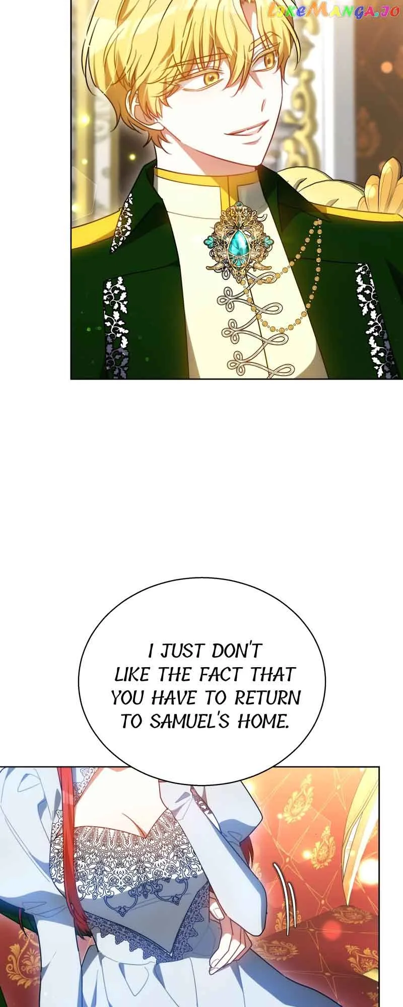To Have an Affair With Someone Chapter 42 page 6
