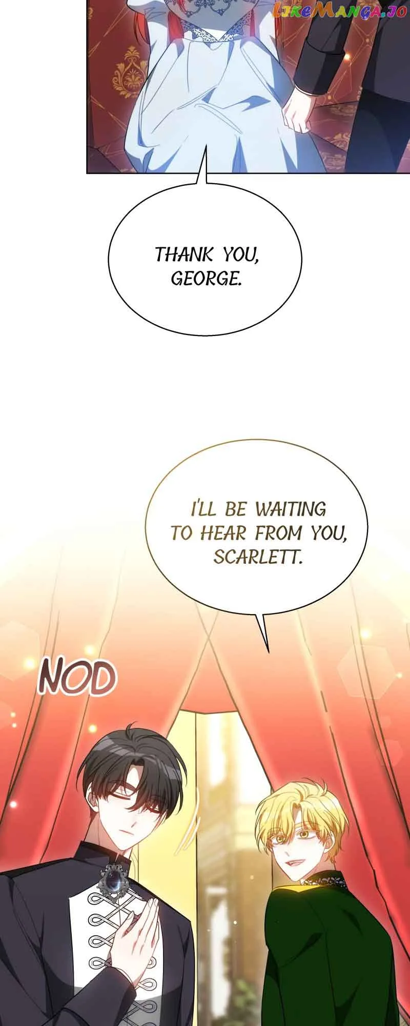 To Have an Affair With Someone Chapter 42 page 18