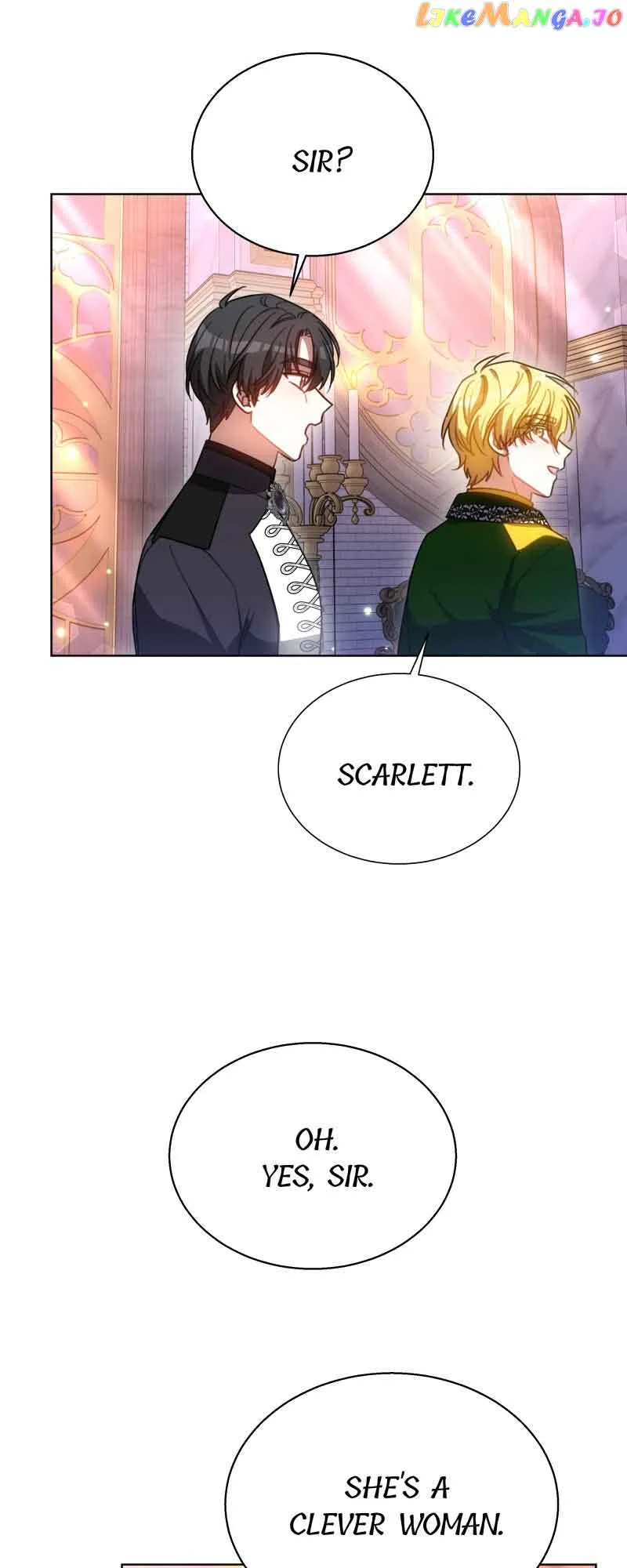 To Have an Affair With Someone Chapter 42 page 23