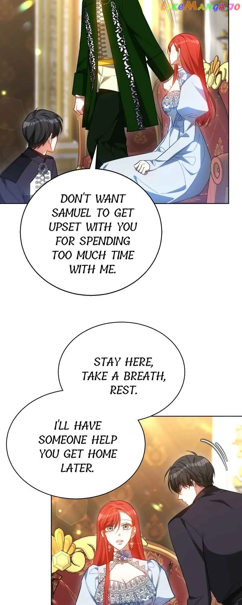 To Have an Affair With Someone Chapter 42 page 17