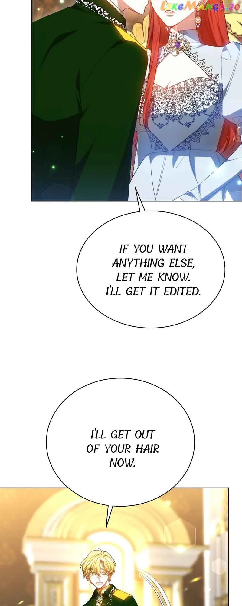 To Have an Affair With Someone Chapter 42 page 16