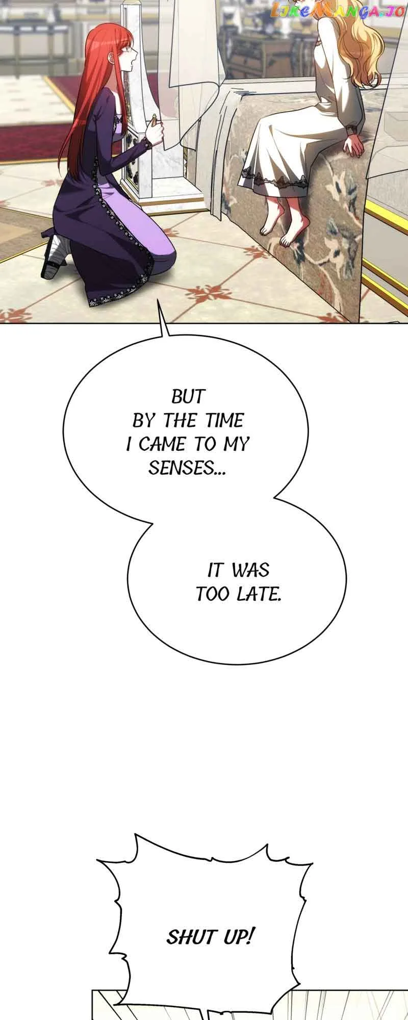 To Have an Affair With Someone Chapter 43 page 27
